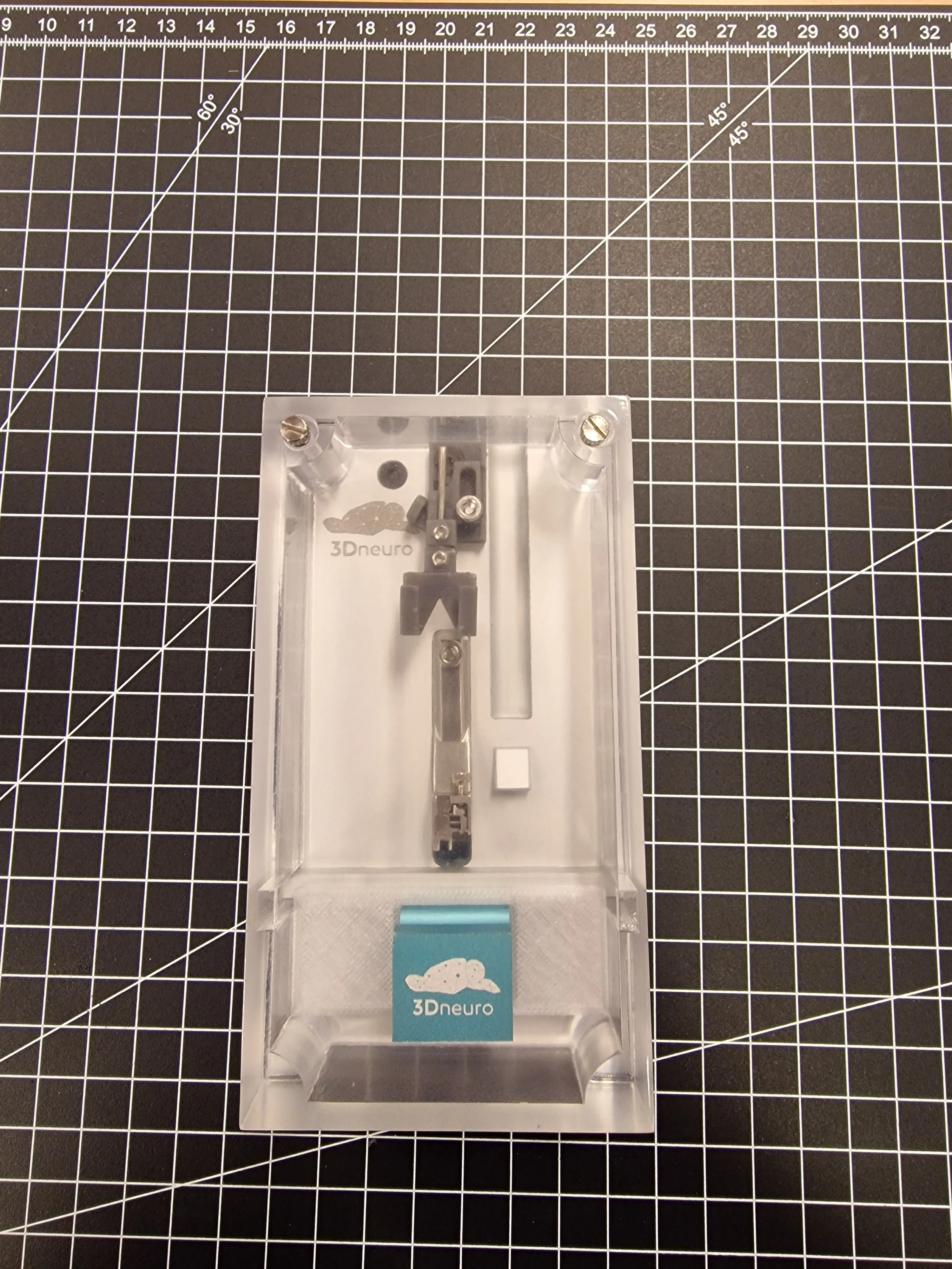 R2 metal implantation system