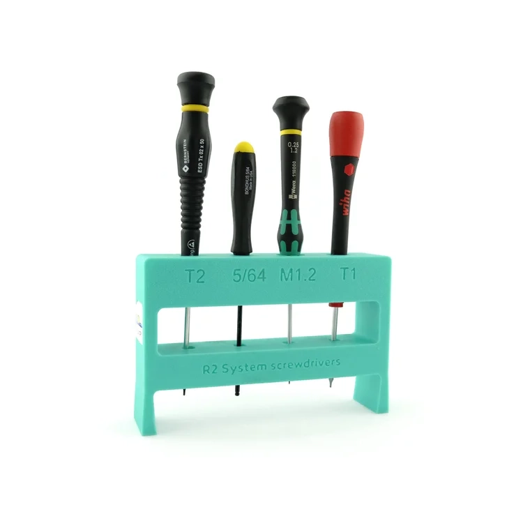 Screwdrivers for R2Drive (×4)