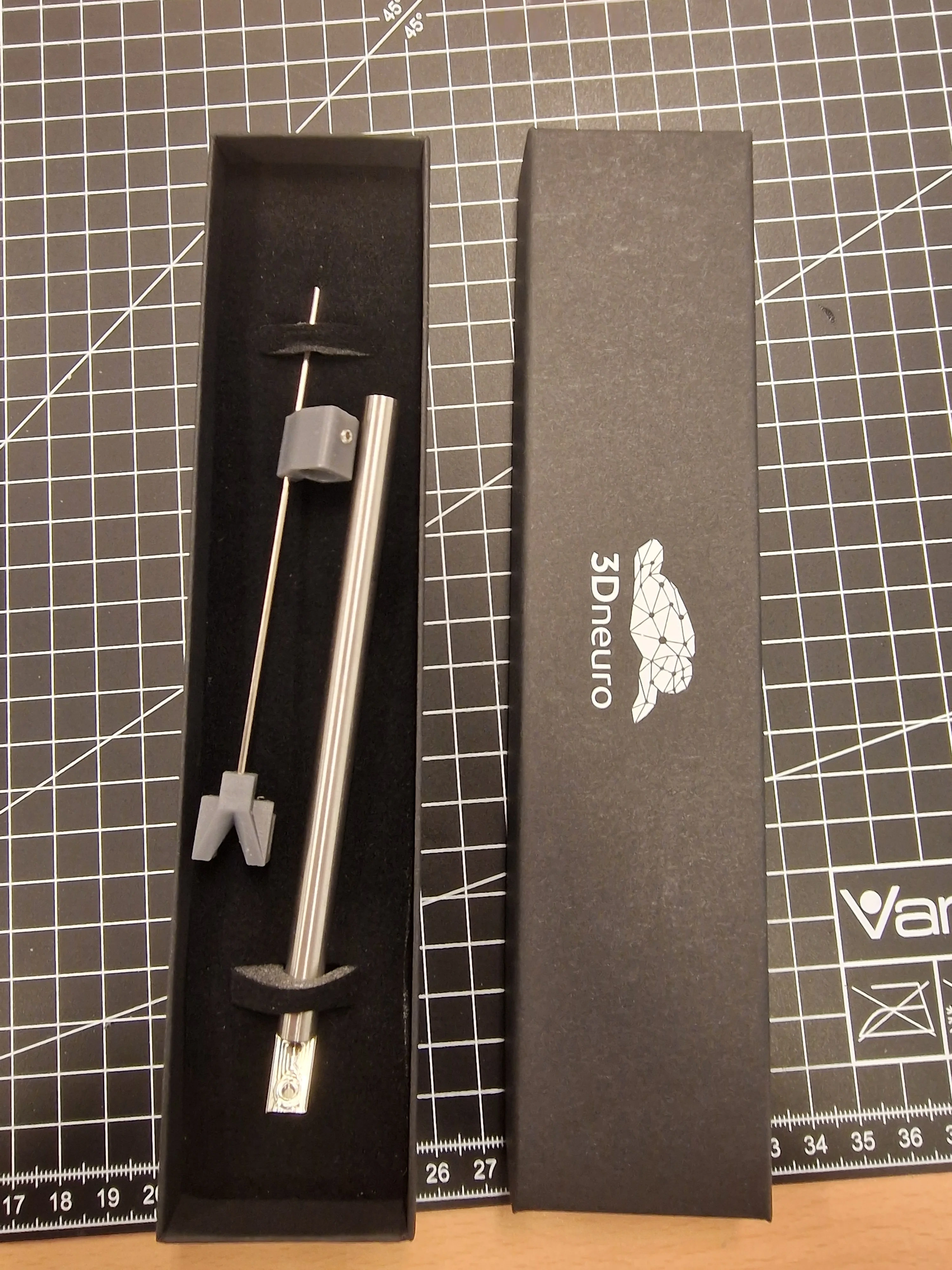 R2 stereotactic adapter